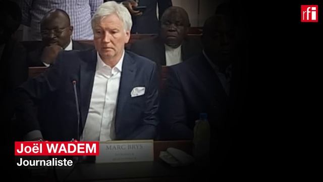 Cameroun : altercation entre Samuel Eto'o et le sélectionneur Marc Brys • RFI