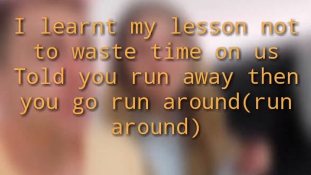 Talia Mar - Better (lyrics)