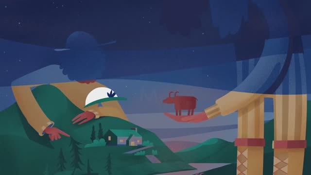 Сказка На Ночь Для Взрослых №3