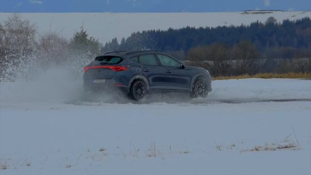 CUPRA FORMENTOR 20 TDI 4 DRIVE - TEST - GARAZ.TV - Rasťo Chvála