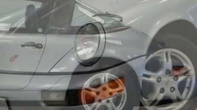 1992 Porsche 911 Carrera Convertible - Rolling Meadows, IL