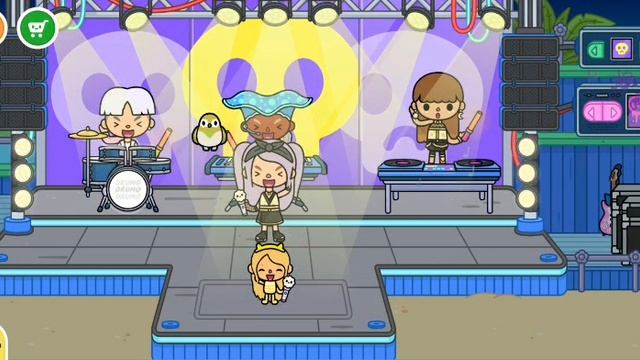 концерт тока бока. Песня сигма сигма  бой.