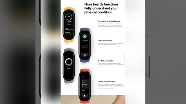 MI SMART BAND 6 LAUNCHED IN INDIA,PRICE,FEATURE,SPECIFICATION