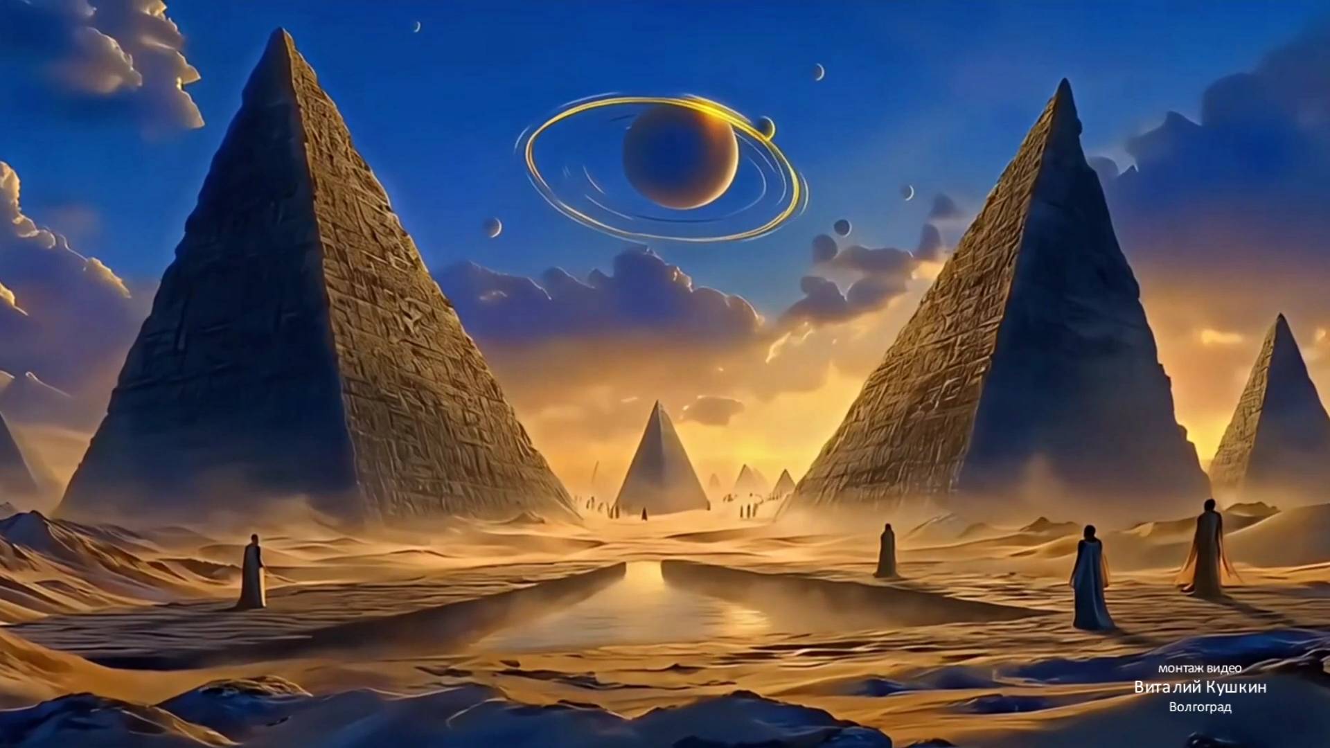 Galaxy Hunter - Spacesynth Odyssey ( Fast )