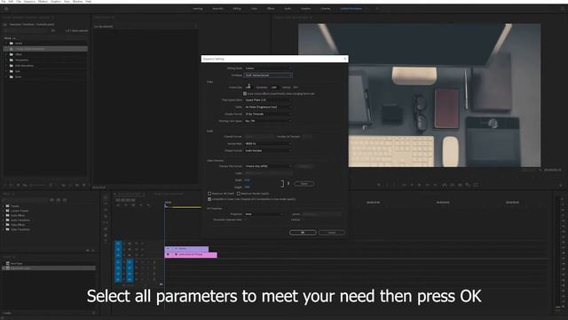 Adobe Premiere PRO [ Seamless Transitions ] Template & Tutorial