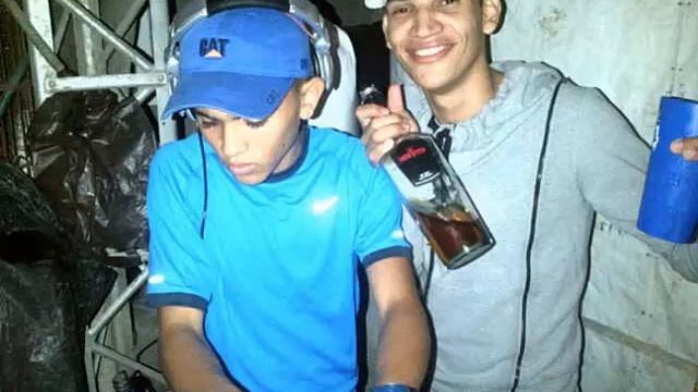 Dios Mio Que Estupido Fui Salsa Baul ((DJ JEAMBRAIKER))