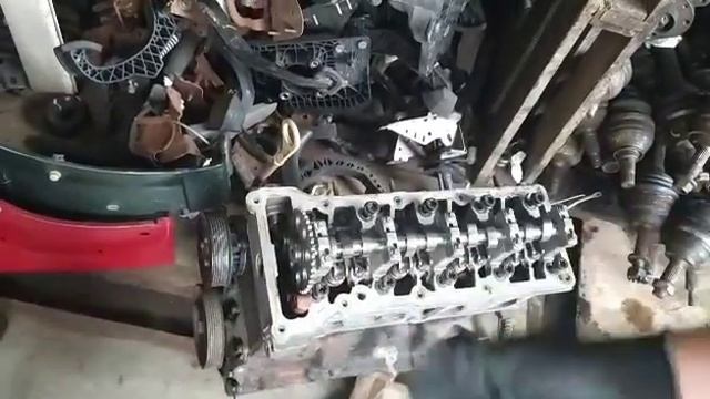 Árvore De Comando (ou Árvore De Cames)