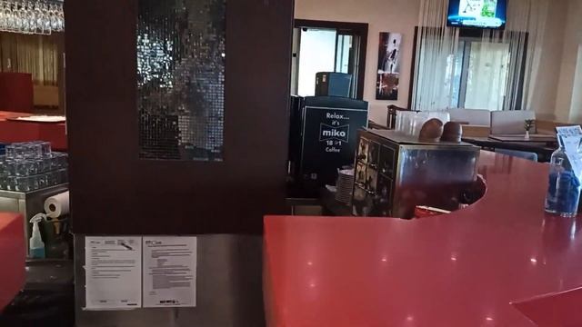 Лобби отеля Belconti Resort Hotel