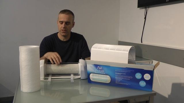 Kako Se Odrzava Preciscivac  Vazduha Nobel Ambilife