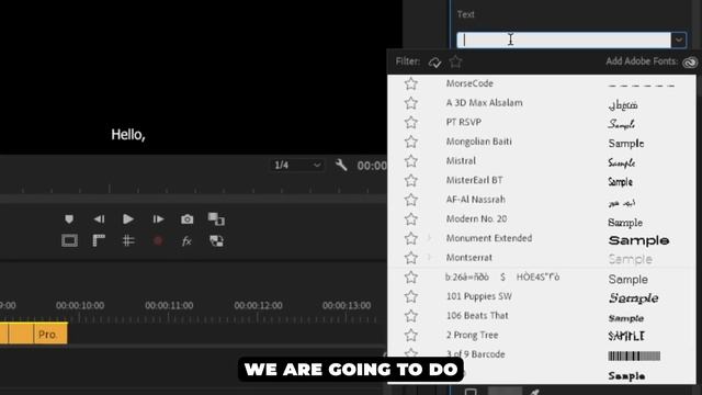 Best Ai Tools In Premiere Pro!