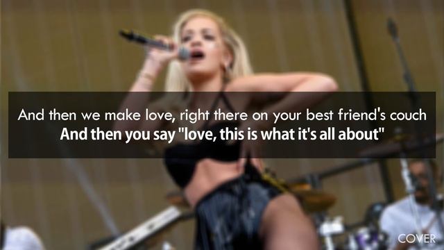 Rita Ora - Your Song (Lyrics)