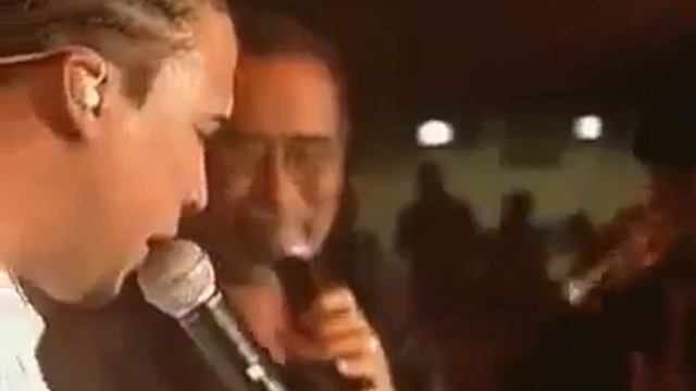 Don Omar (The Last Don Live) - 08 Medley De Salsa (Feat Andy Montañez Y Tego Calderon)