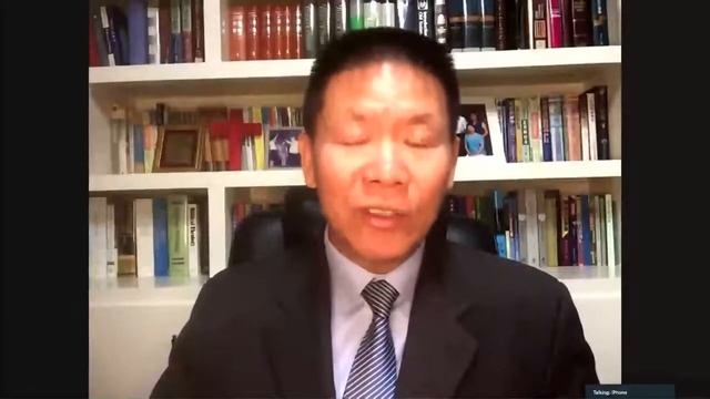 Tyranny's Far Reach With Bob Fu