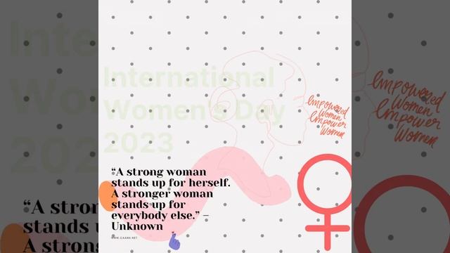 #internationalwomensday