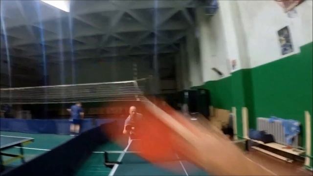 Table Tennis \ Training / First-person Shooting \ Action Camera GoPro HERO5 Black