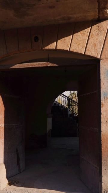 Это больше, чем просто реставрация стен.