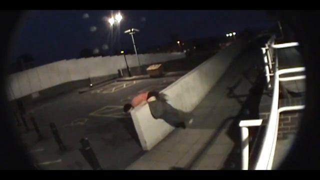 Hard Fail I Parkour Fail