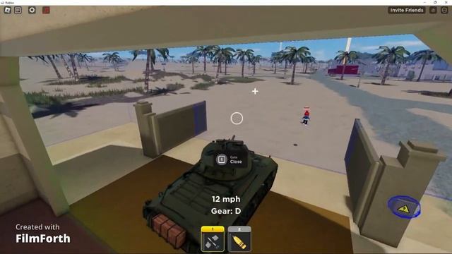 The Tanks Update In War Tycoon