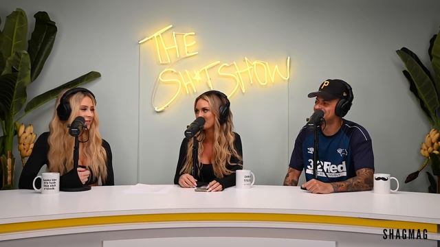 TYPES OF PEOPLE IN BED: WHICH ONE ARE YOU??? FT. RHINO LLS - THE SH*TSHOW EP. 32