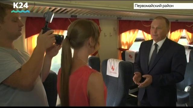 Журналисты региональных и федеральных СМИ отправились в медиаэкспедицию по Алтайскому краю