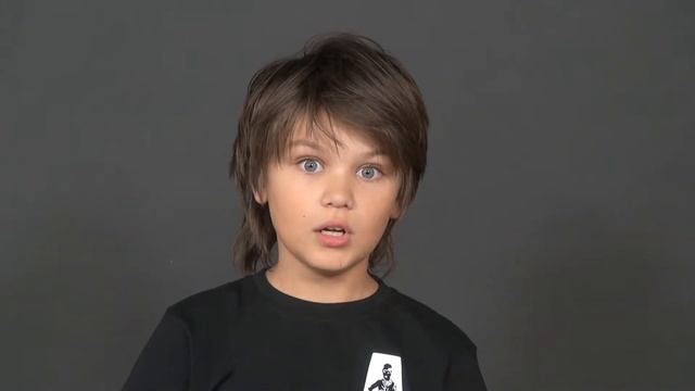 Студия Актер  Визитка  Гриша