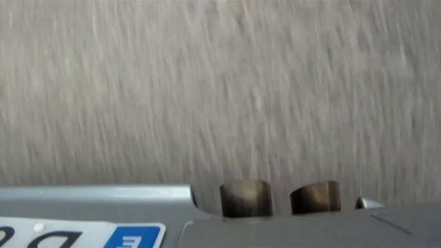 BMW Z3 Coupe 2.8 With Out Rear Silencer, Direct Exhaust