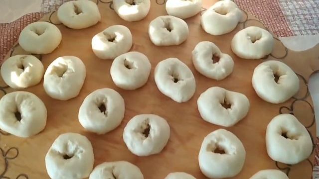 Пышные,нежные и вкусные пончики