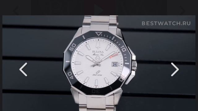 Bulova часы