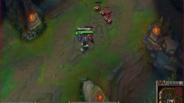 CABALLERO GNAR (GENTLEMAN GNAR)(NUEVA SKIN -PBE LEAGUE OF LEGENDS=