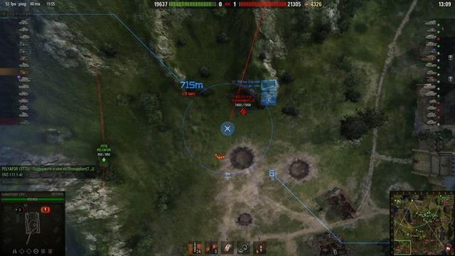 KRAK'N   No Future  [World Of Tanks]