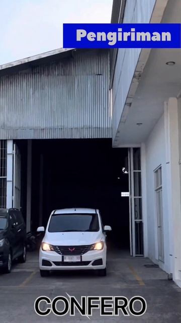 Persiapan Pengiriman Dan Serah Terima Confero Ke Konsumen Jepara #wuling #kudus #confero #jepara