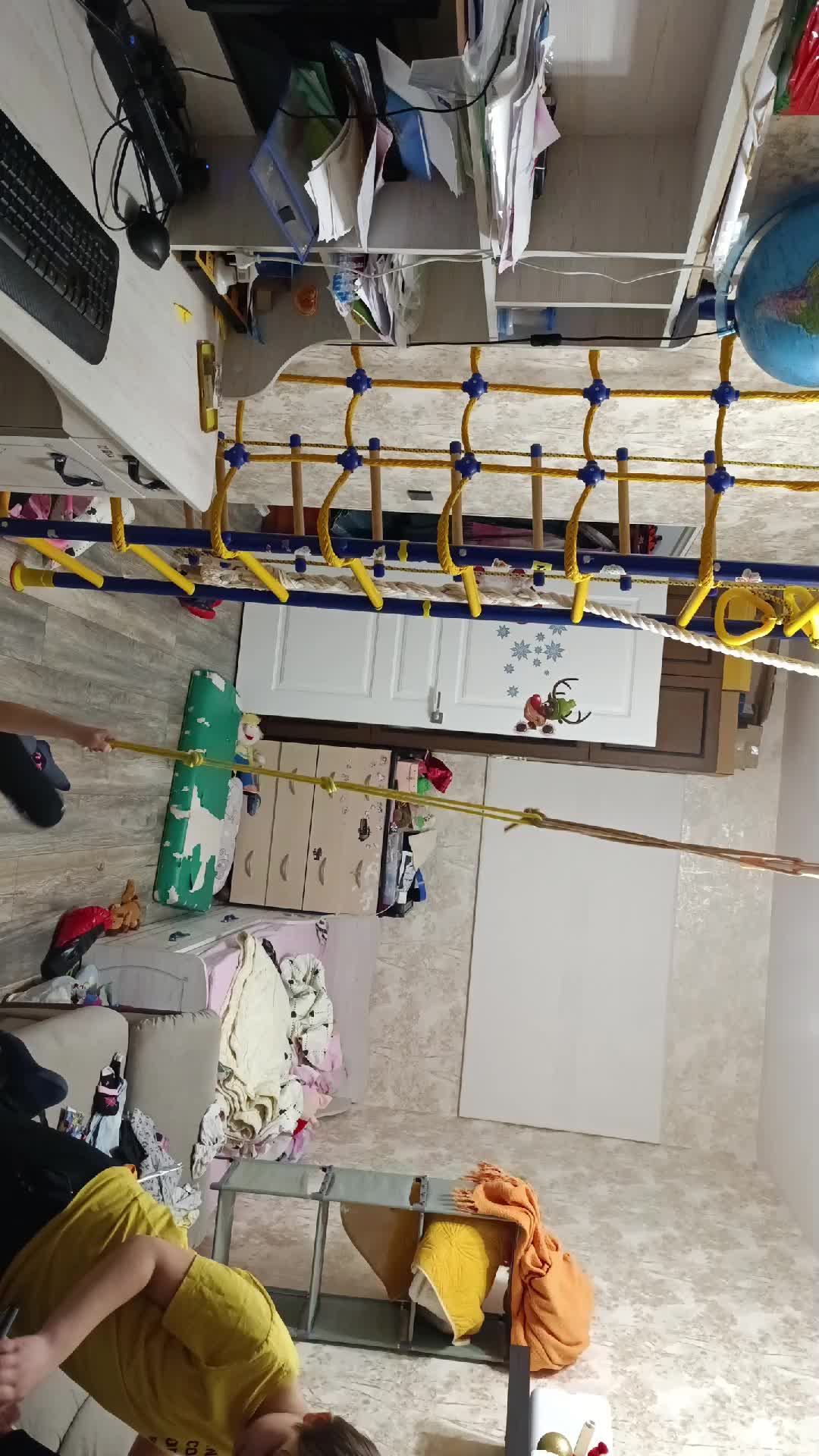 гимнастика и танцы