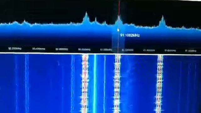 E4000 & SDR# FM IF Bandwidth Demo