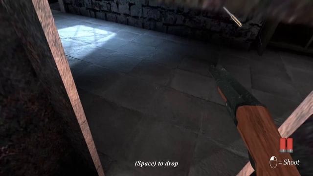 Прохождение мода на моде на норм. Granny 3 Enhanced 1.5.2 , но анжела ходит по дому