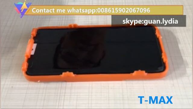 T-Max Newest Full Glue UV Tempered Glass For S9 S9Plus (Newest Installion Tool More Easy Install)