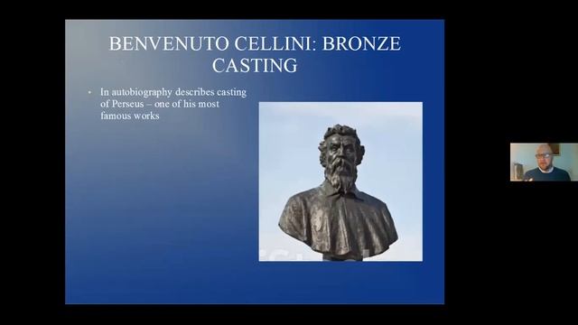 Bronze Casting In The Renaissance
