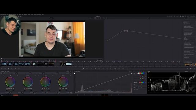 Color Management в DaVinci Resolve