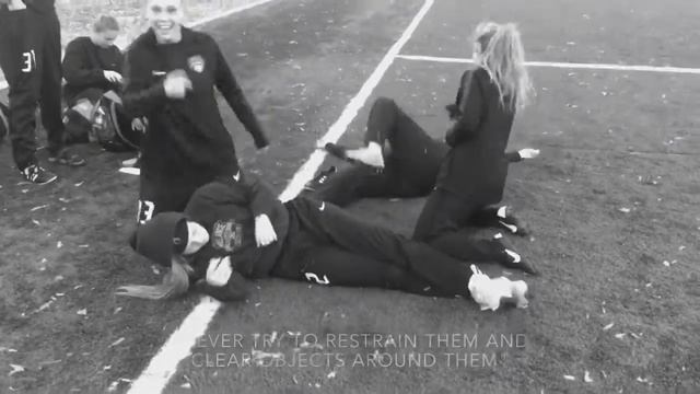 Seizure PSA: Mackenzie Smith