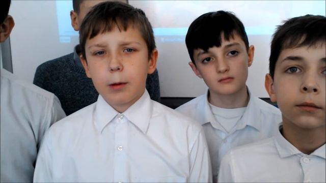 Поздравление с 8 Марта
