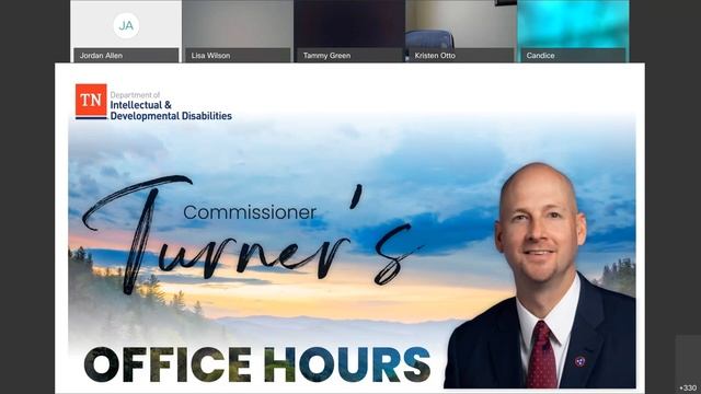 Q&A With Commissioner Turner - July 15, 2020