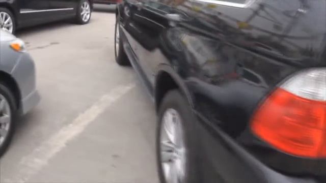 2006 BMW X5 4.4i V8 SUV
