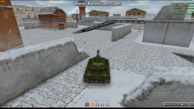 Танки Онлайн первое видео НЕ СУДИТЕ СТРОГО