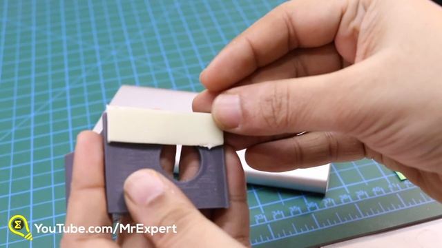 How To Make A Portable MINI PC - Personal Computer (Mute Video)