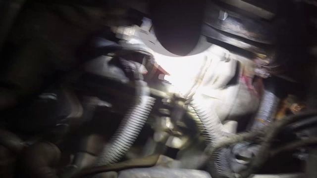 ЧЕРИ ФОРА ЗАМЕНА СТАРТЕРА