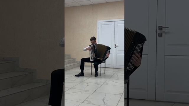 Шатнов Камиль. Н. Р.- Корсаков 