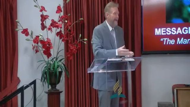 Buddy Harper : The Marriage Of The Lamb