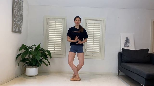 Preparation For Pirouettes Centre Practice - Corey's Ballet Coaching