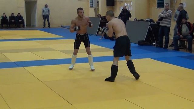 Bokido Challenge 5 - MMA, 1.12.2013