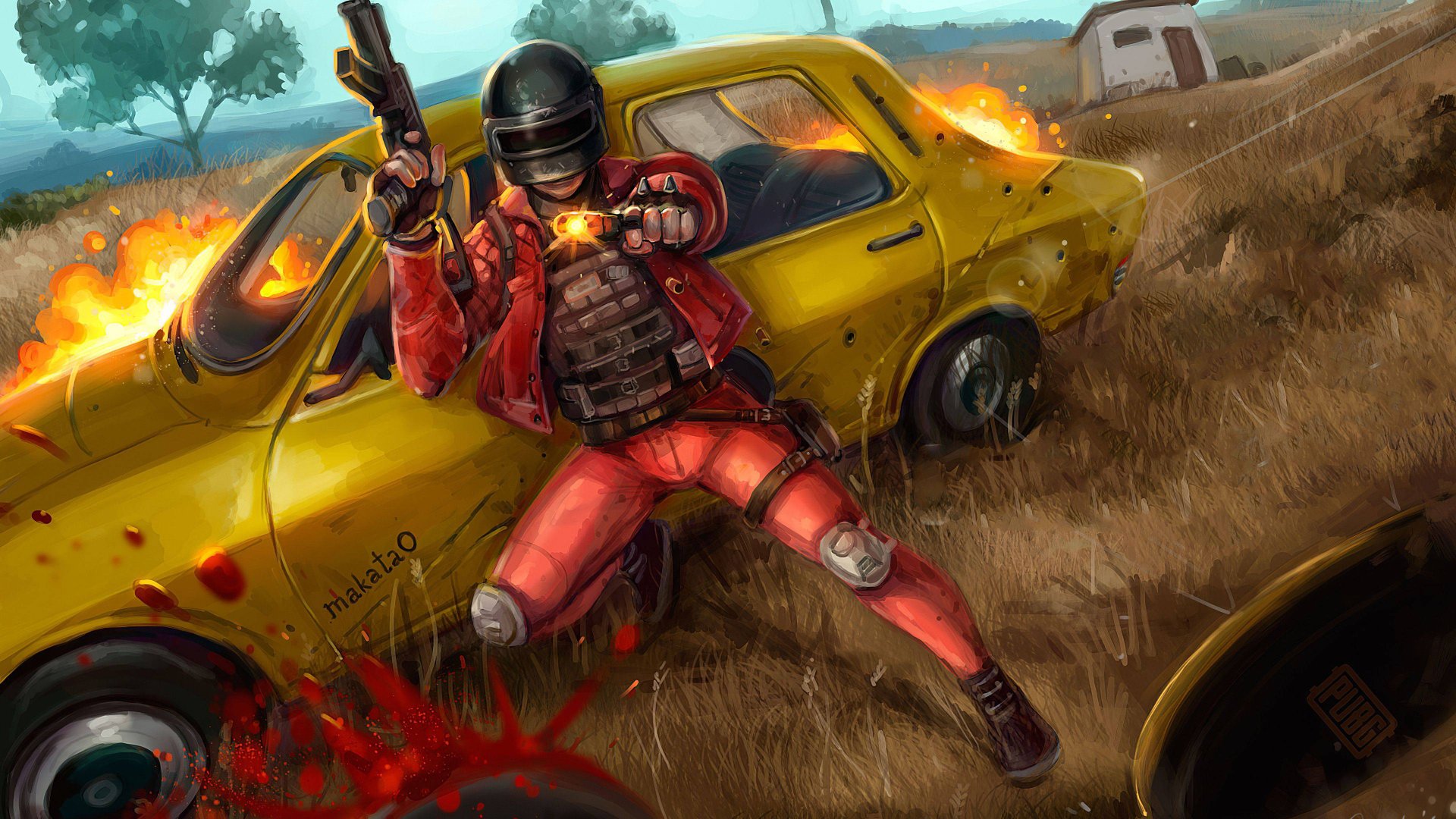 PUBG СТРИМ от нубаса