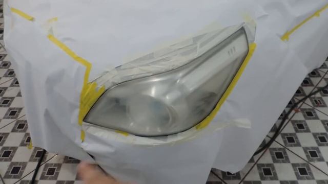 COMO ENVERNIZAR FAROL | MÉTODO COMPROVADO | FÁCIL E RÁPIDO